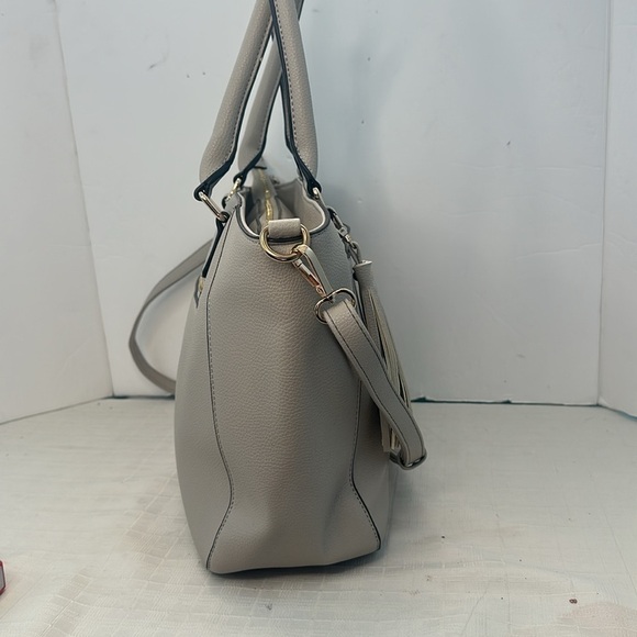 G.H.Bass & Co ,, Tote Light Gray - Picture 4 of 11